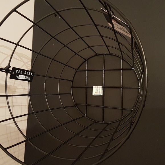 Rae Dunn Toss Garbage Can - Picture 2 of 5